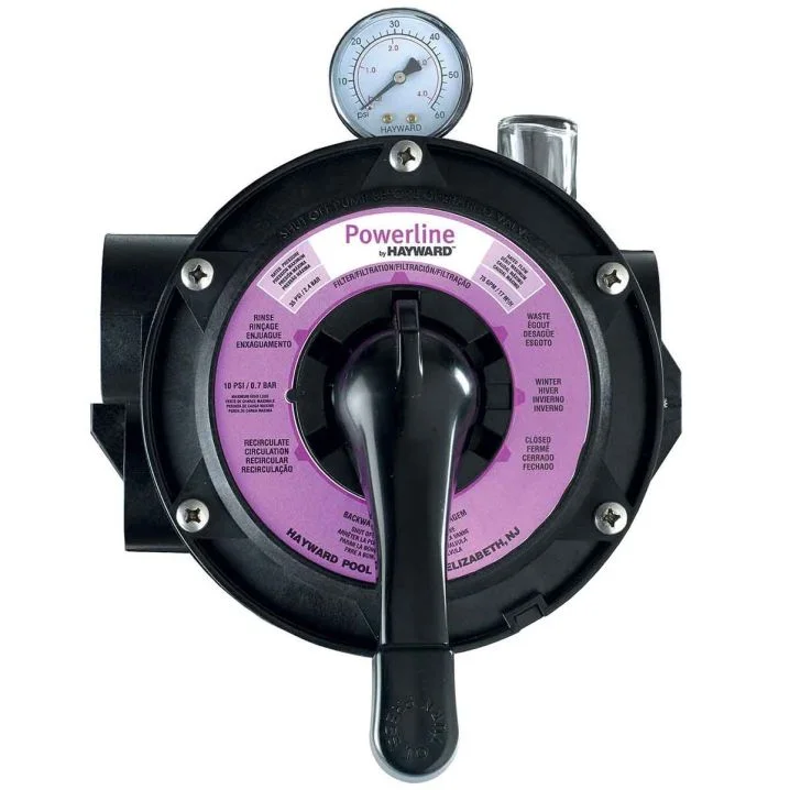 Image for Фільтраційна установка Hayward PowerLine 81071E2 (8 м3/год, D511)