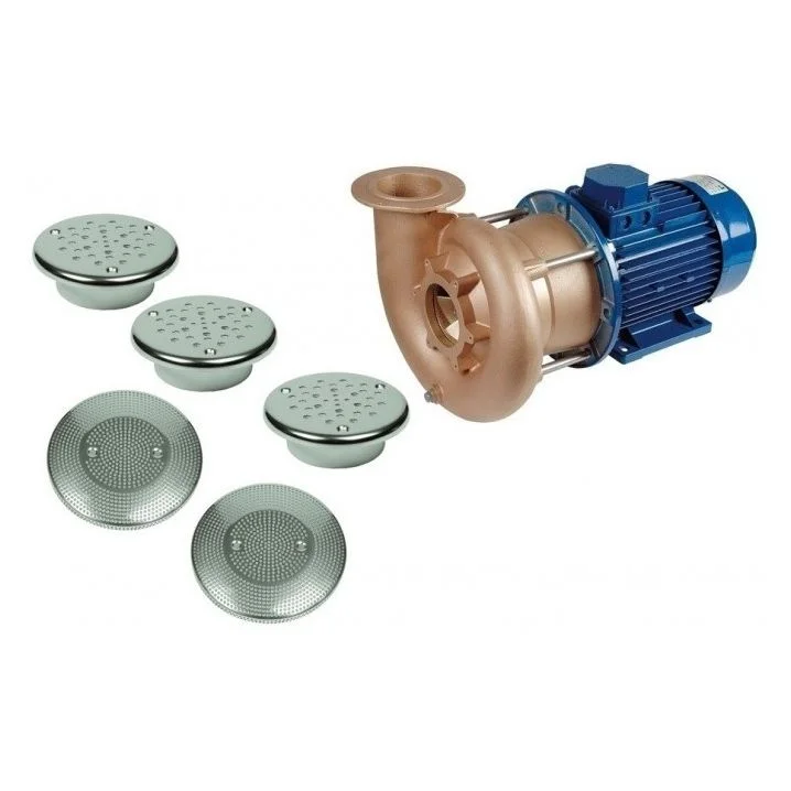 Image for Гідромасаж Fitstar Combi-Whirl 8650021, 4 кВт, 380 В, для солоної води