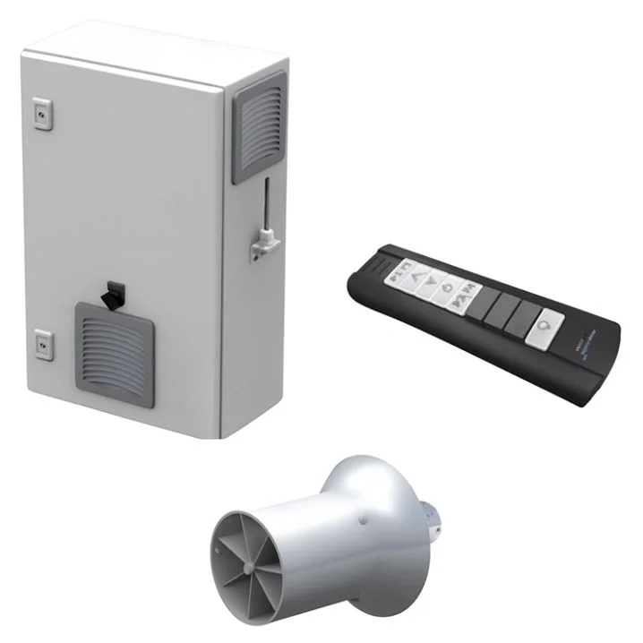 Image for Турбіна Hydrostar BGA 160, 50–160 м3/год, 230 В, Single (для навісного каркаса)