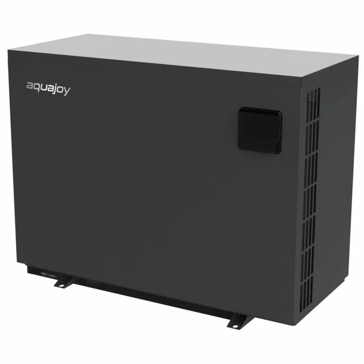 Image for Інверторний тепловий насос Aquajoy Side Flow 24 (24 кВт)