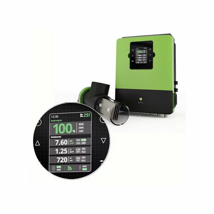 Image for Гідролізер Hayward Oxilife OX2 (120 м³) з функцією управління басейном
