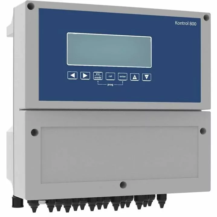 Image for Станція контролю якості води Aquaviva Kontrol Panel 800 pH-Rx-Cl