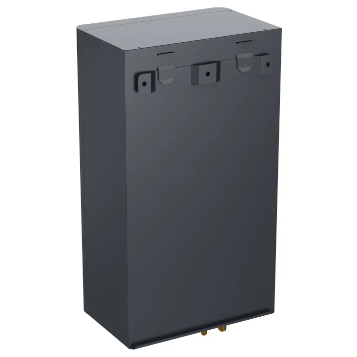 Image for Інверторний тепловий насос для дому Aquaviva Plus 9 (9.02 кВт), циркуляційний насос + триходовий клапан