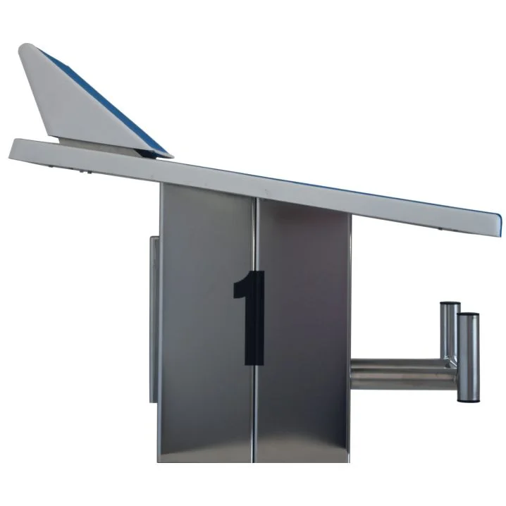 Image for Стартова тумба Golfinho Olympic E5204, AISI 316, п'ятипозиційна, 400 мм