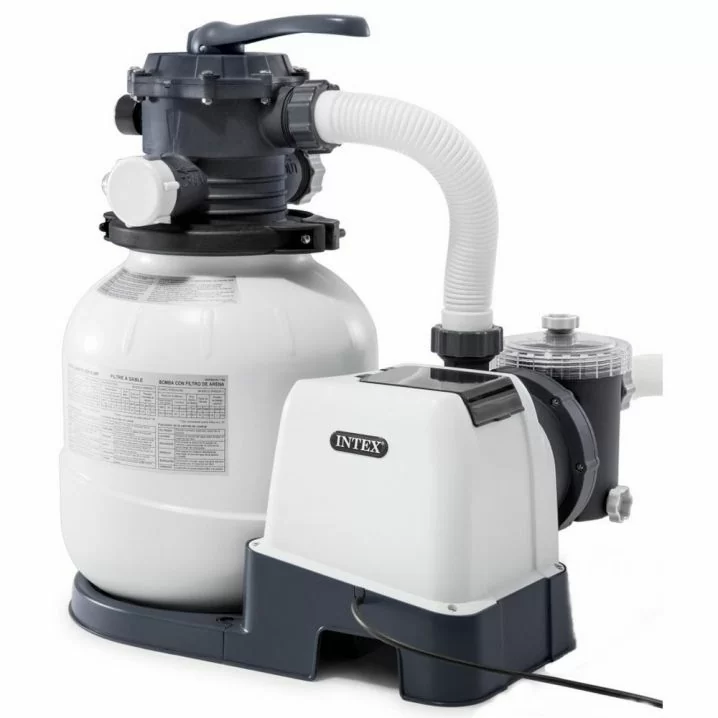 Image for Фільтраційна установка Intex 26646 (7.9 м3/год, D305)