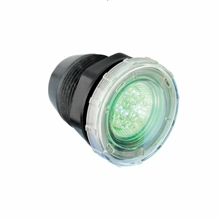 Прожектор світлодіодній P50 18LED 1 Вт RGB