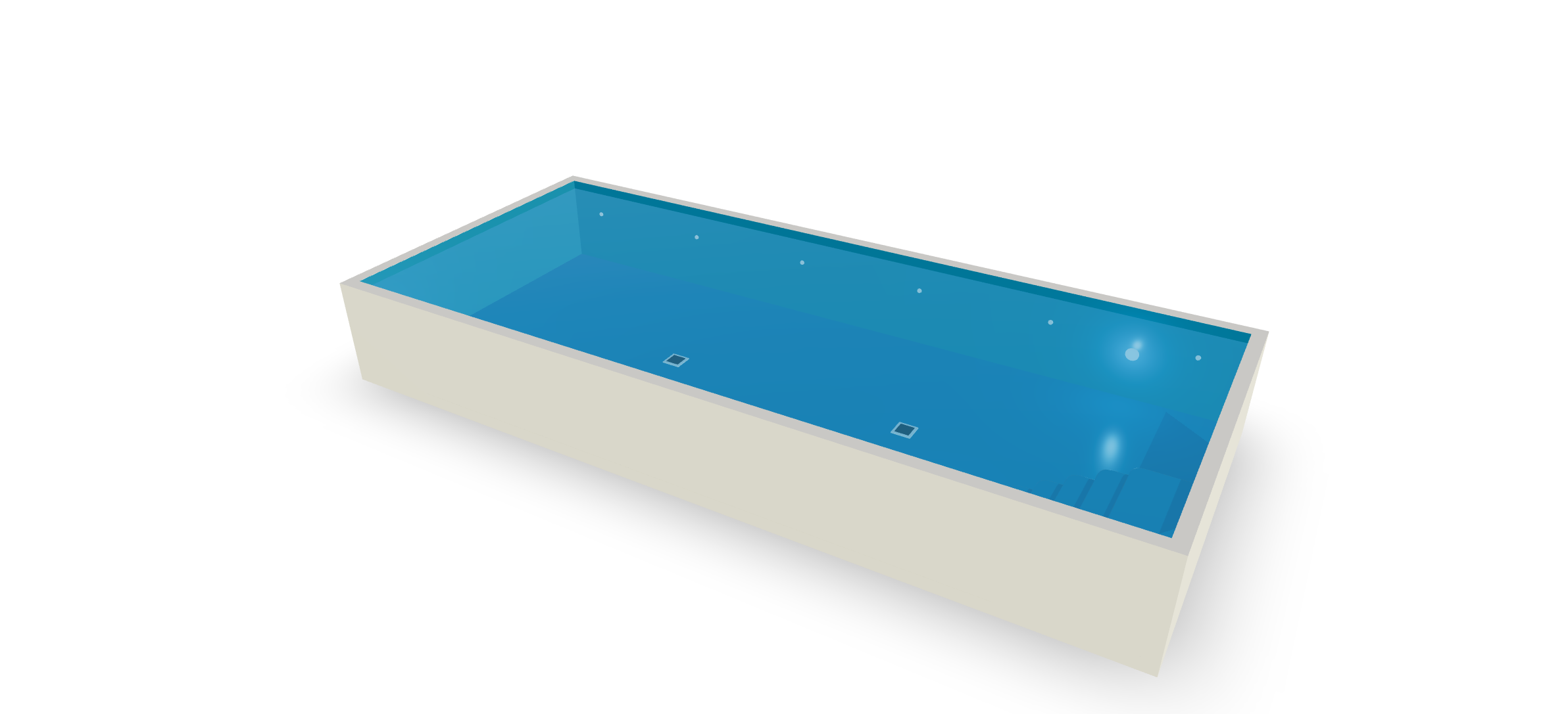 Image for 3D-конфігуратор басейну PRO (Демо) — доступ на 1 місяць