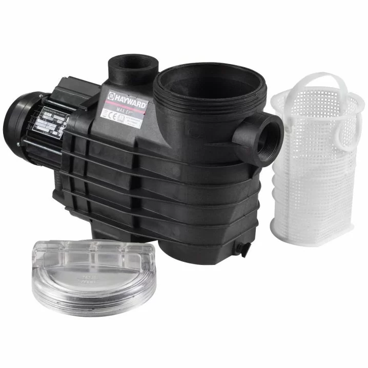 Image for Насос Hayward SP2520XE253E1 EP 200 (380 В, 25.7 м3/год, 2 HP)