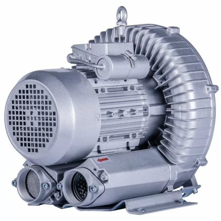 Image for Одноступеневий компресор Aquant 2RB-510 (210 м3/год, 220 B)
