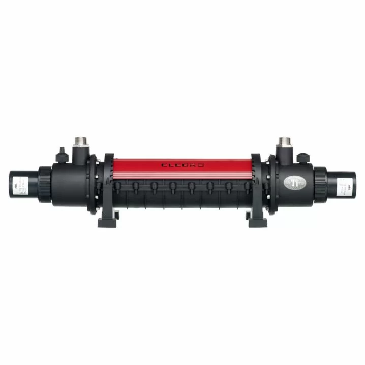 Image for Теплообмінник Elecro SST 50 кВт Titan