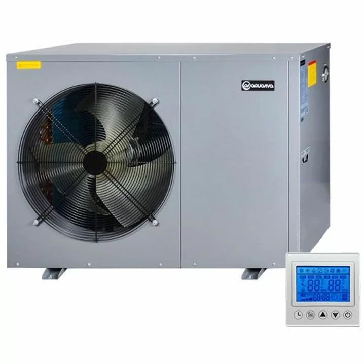 Image for Інверторний тепловий насос для дому Aquaviva AVH9M (9 кВт)