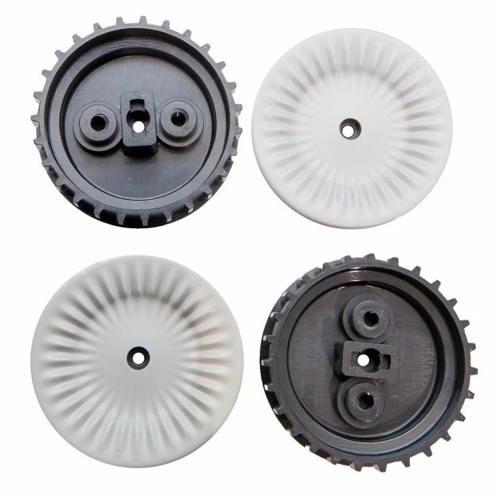Image for Зубчасте колесо для пилососа Aquaviva Black Pearl 7310 (71140), 4 шт.