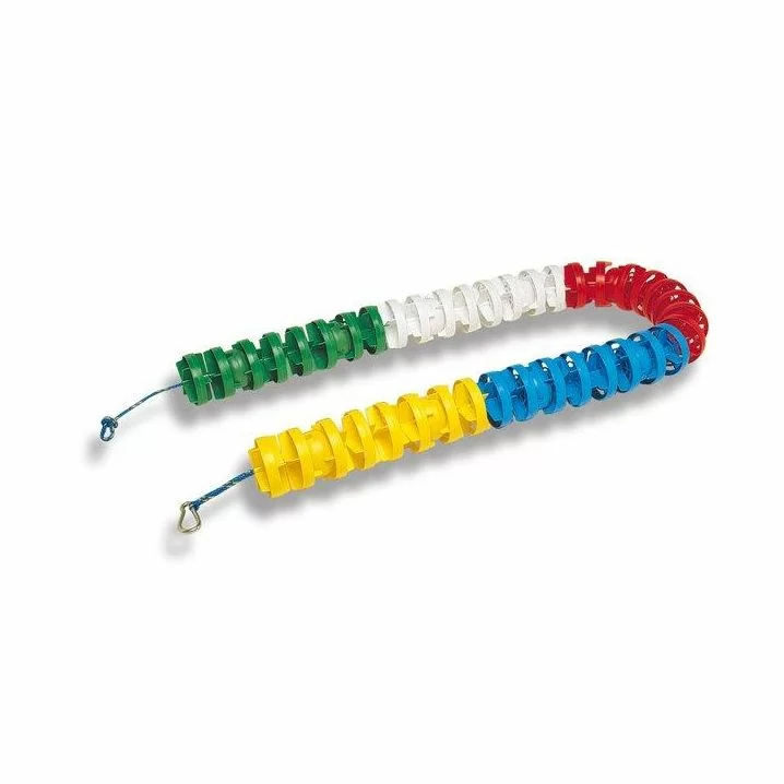 Розділювач доріжки HDPE, 50 м