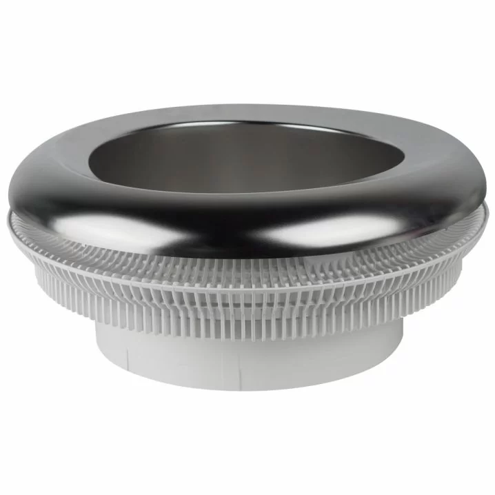 Image for Протитечія Speck BADU Jet Primavera Deluxe LED RGB 85 м3/год (380 В), без закладної