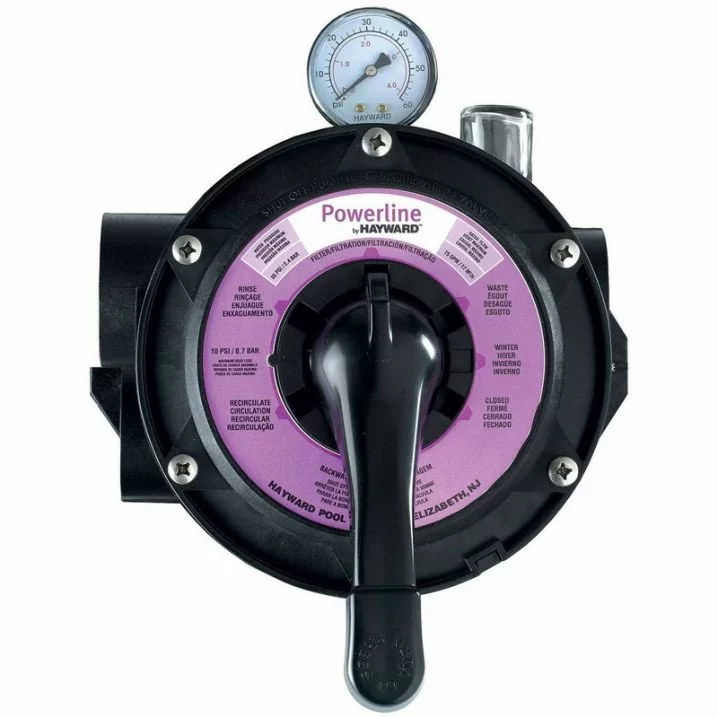 Image for Фільтраційна установка Hayward PowerLine 81070 (6 м3/год, D401)