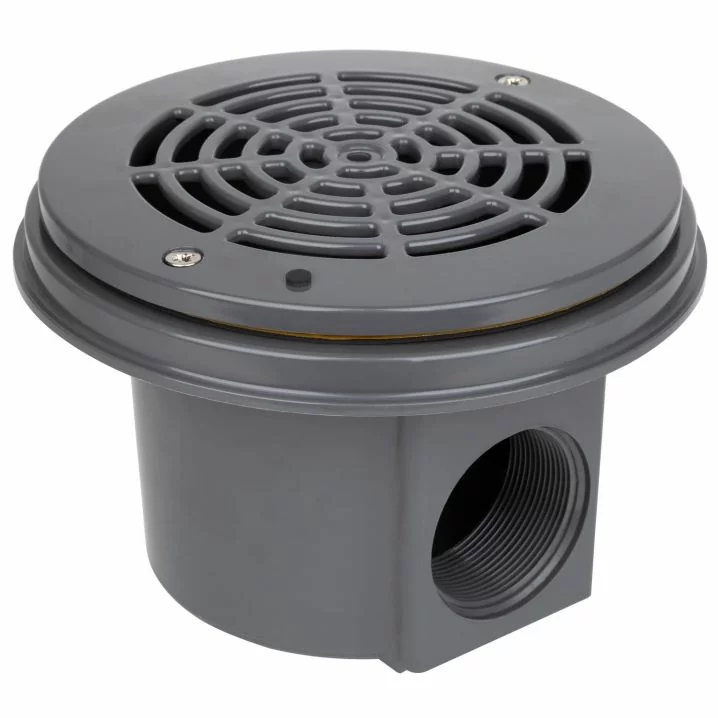 Image for Злив донний Hayward 3253DGRPAK2 2" під лайнер (компл. 2 шт)