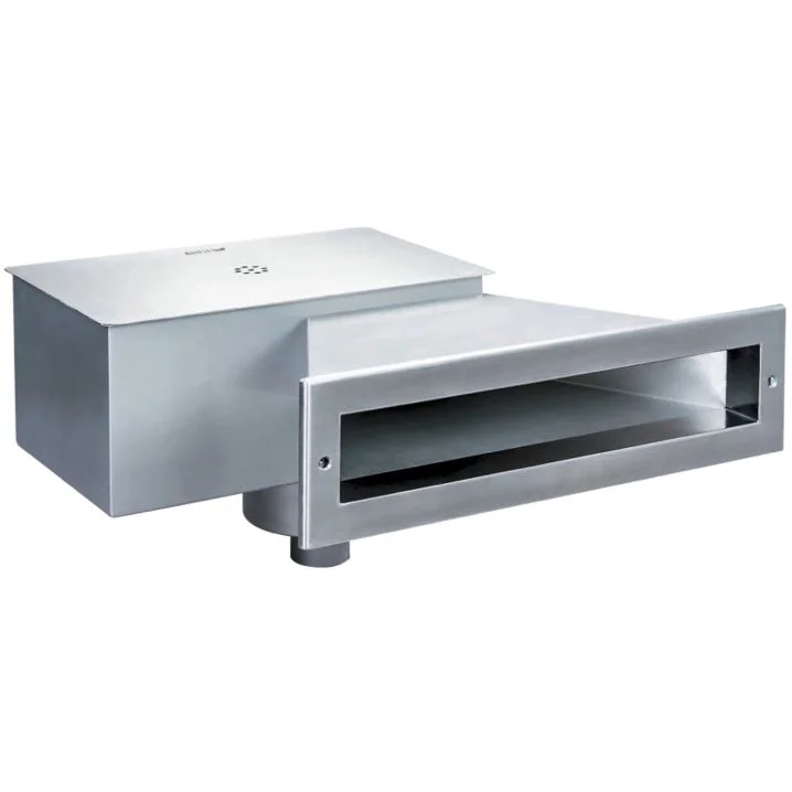 Скімер 1270020 Hight Level Allfit, 2", під бетон