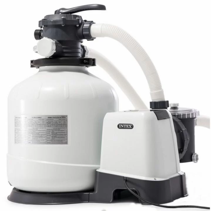 Image for Фільтраційна установка Intex 26652 (12 м3/год, D410)