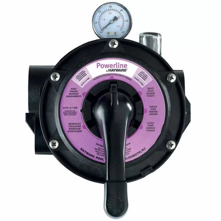 Image for Фільтраційна установка Hayward PowerLine 81071 (8 м3/год, D511)