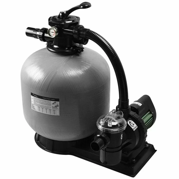 Image for Фільтраційна установка Emaux FSF400 (6.48 м3/год, D400)