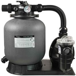 Фільтраційна установка FSP350-SS020 (4.32 м3/год, D350)