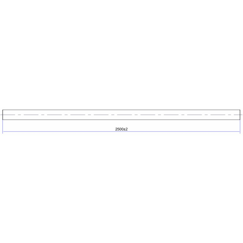 Image for Фланець жорсткий ПВХ Effast RDRFFD0200, d20 мм