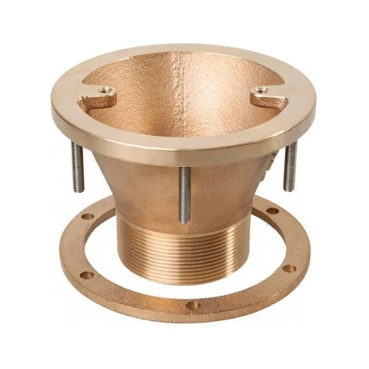 Закладна деталь водозабору 8665550 для Standard і Combi-Whirl, 2-1/2"