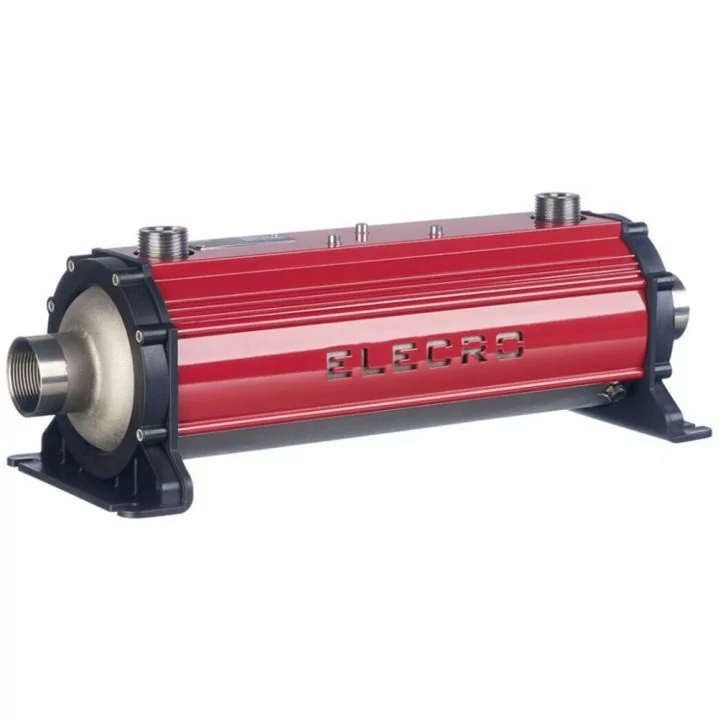 Image for Теплообмінник Elecro Escalade 30 кВт Titan