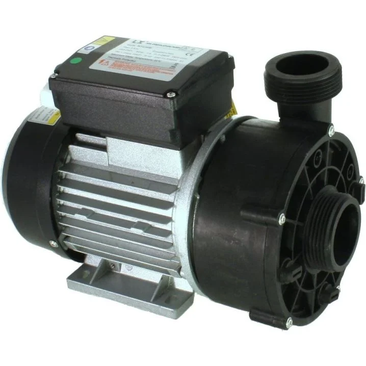Насос LX WTC50M (220 В, 14.4 м3/год, 0.37 HP)