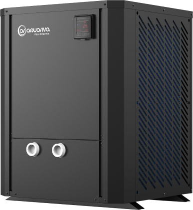 Інверторний тепловий насос Model Vertical 35T (34.8 кВт)