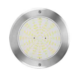 Прожектор світлодіодний HJ-WM-SS229, 252LED 18 Вт RGB, під бетон