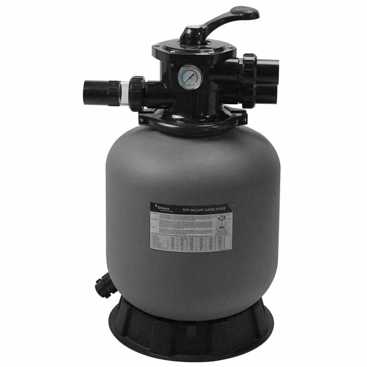 Фільтр P350 (4 м³/год, D350)