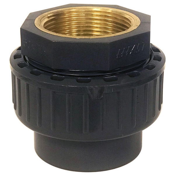 Image for Муфта ПВХ Effast RGRBBD050F.N перехідна, з внутрішньою різьбою d50x1-1/2"