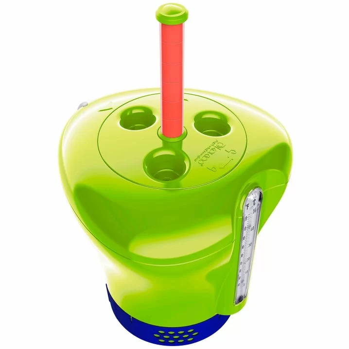 Image for Дозатор Kokido CD16BU 3 в 1, з індикатором, Green