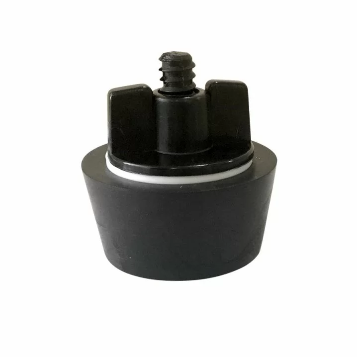 Image for Зимова заглушка Aquaviva 97002 гумова (1.5")