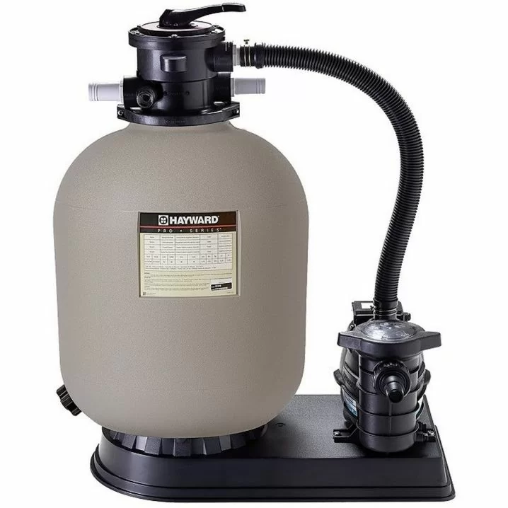 Image for Фільтраційна установка Hayward Pro Top S166T8103 (6 м3/год, D400)