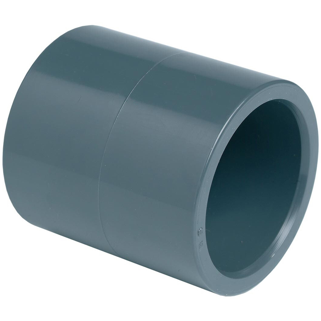 Image for Муфта ПВХ Effast RDRMAD3150 з'єднувальна, d315 мм