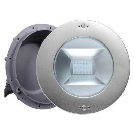 Прожектор світлодіодний HJ-RV-SS270K, 18 Вт RGB, із закладною
