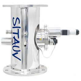 установка Sita UV SMP 7 ST PR RA (36.5 м3/год, 1 кВт)