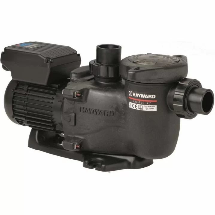 Насос Max-Flo XL SP2310VSTD (220 В, 16.5 м3/год, 1 HP), зі змінною швидкістю