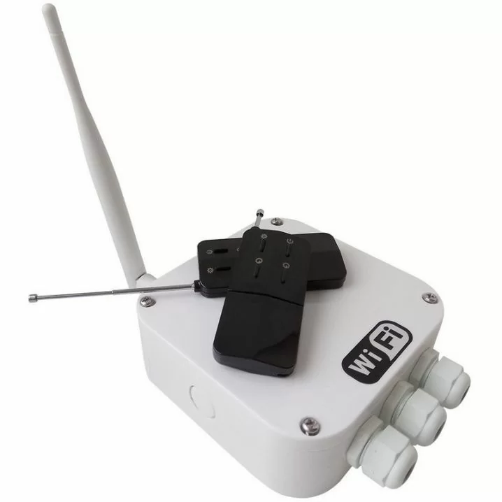 Пульт управління прожекторами RC-01 WiFi