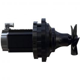 Моторна частина протитечії Turbo Pro 350 м3/год, 380 В, з'єднувальний кабель 45 м