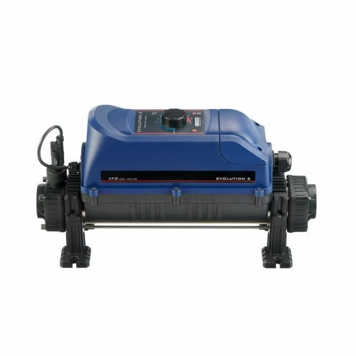 Image for Електронагрівач Elecro Evolution 2 Titan 9 кВт, 220/380 В