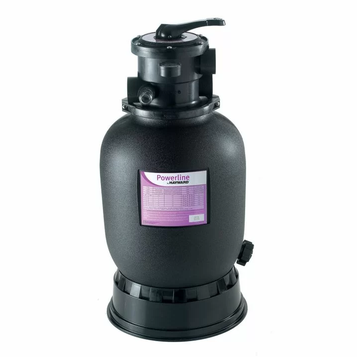 Фільтр PowerLine 81100 (5 м3/год, D368)