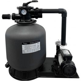 Фільтраційна установка D400-STP50 (6 м3/год, D400)