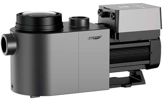 Насос Aquagem IP30 (220 В, 26 м3/год, 2 HP), зі змінною швидкістю