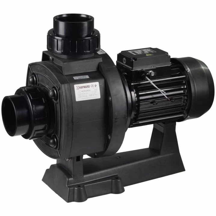 Насос HCP10353E3 KA350 T1.B. IE3 (380 В, 63 м3/год, 3.5 HP)