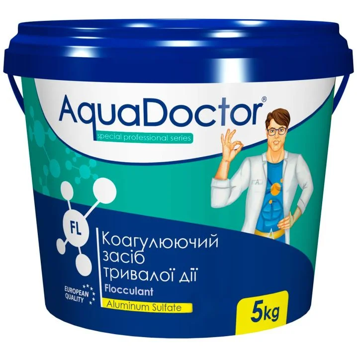 Коагулюючий засіб в гранулах FL