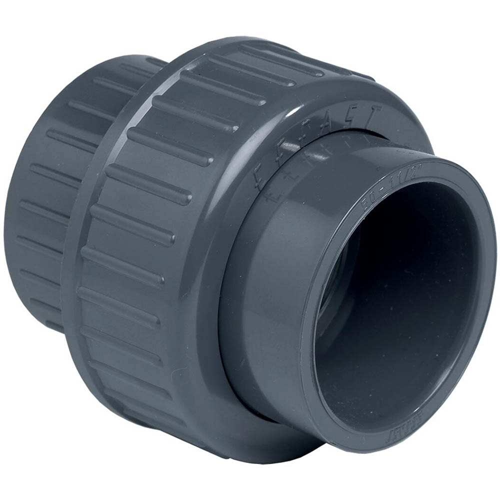 Image for Муфта ПВХ Effast RDRBOD0750 розбірна, d75 мм