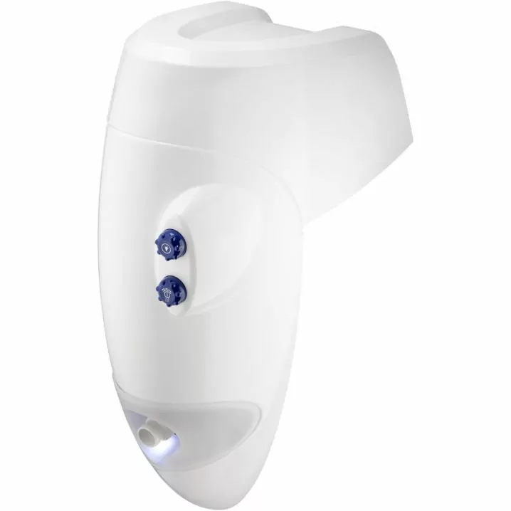 Протитечія навісна Speck Riva (54 м3/год, 220 В, LED RGB)